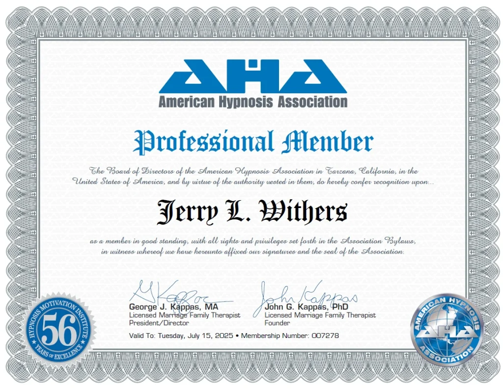 American Hypnosis Association
