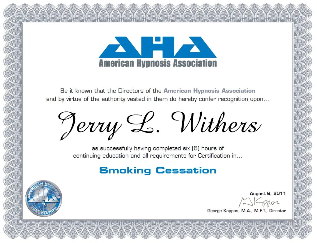 Smoking Cessation